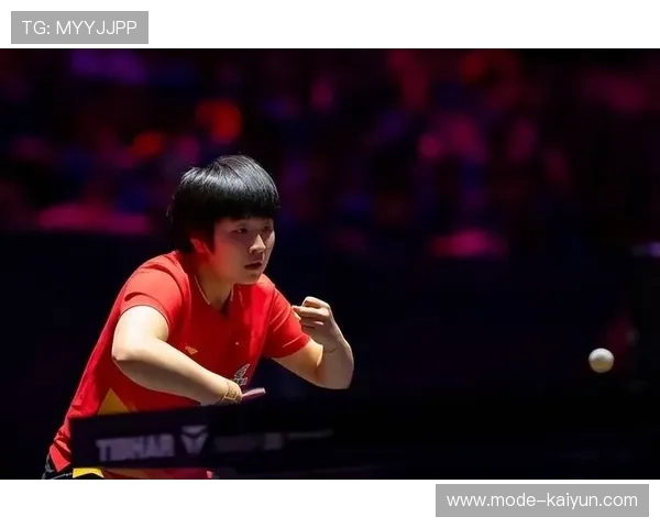 从世青赛看世界乒坛格局变化，亚洲优势面临挑战