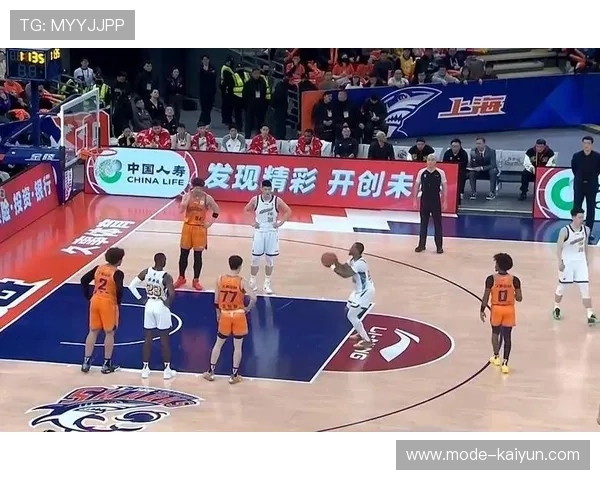 CBA爆冷夜广东遭三分绝杀，广厦惨败上海