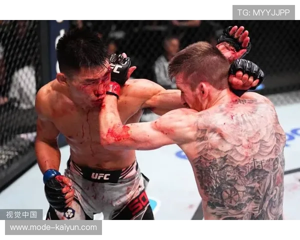 UFC选手集体预测宋亚东vs奥马利,胜负看法不一 UFC选手集体预测宋亚东vs奥马利,胜负看法不一