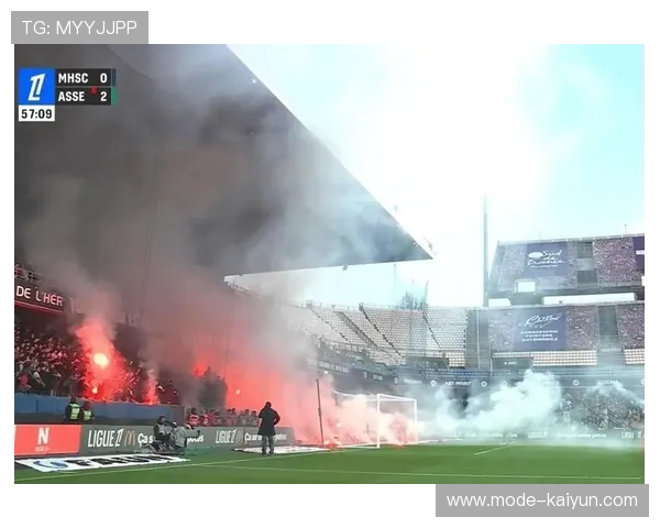 法甲球迷观赛热情回升，主场平均上座率创新高