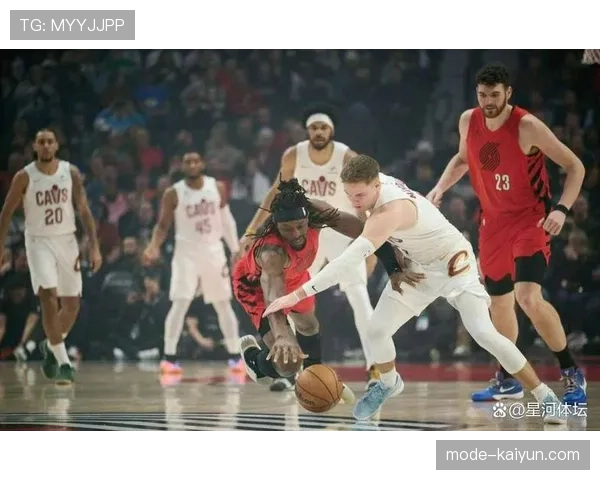 贾勒特·阿伦40分17篮板创生涯新高，骑士130-111开拓者